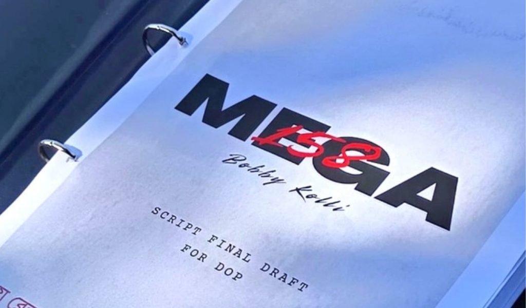 Mega 158 Chiranjeevi Bobbys Next Titled Kakaji