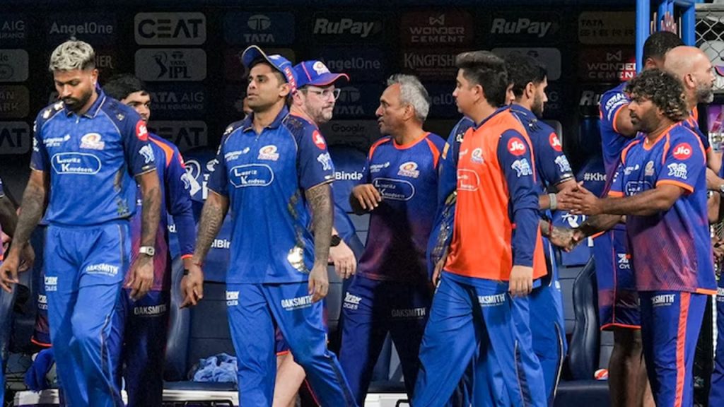 Mi Vs Srh Match Preview Mumbai Playoff Hopes Ipl 2026