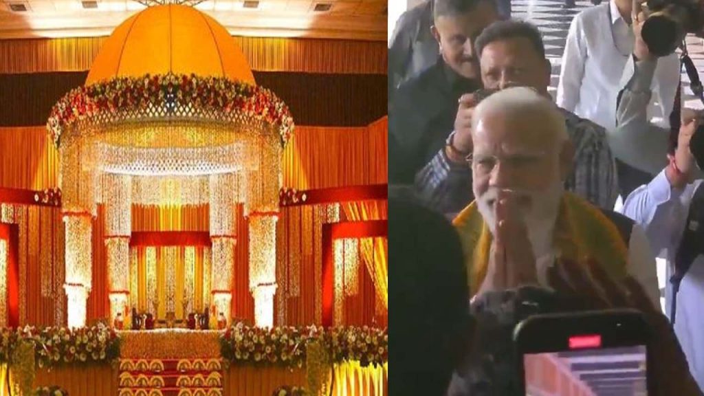 Pm Modi Apologizes Newlyweds West Bengal Wedding Campaign Video Viral