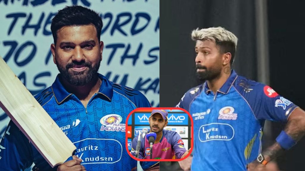 Manoj Tiwary Slams Hardik Pandya Urges Mi To Hand Captaincy Back To Rohit Sharma