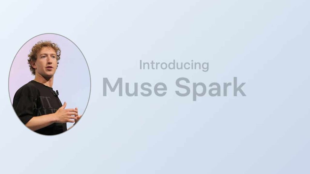 Mark Zuckerberg Launches Meta Muse Spark Ai To Challenge Google And Openai