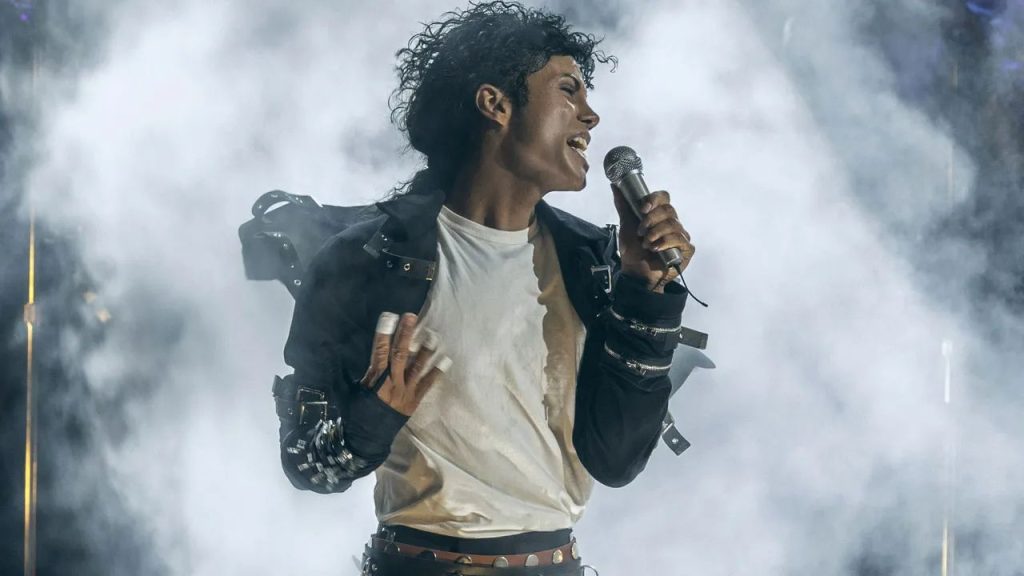 Michael Jackson Biopic India Box Office Bookings Hyderabad Premiers
