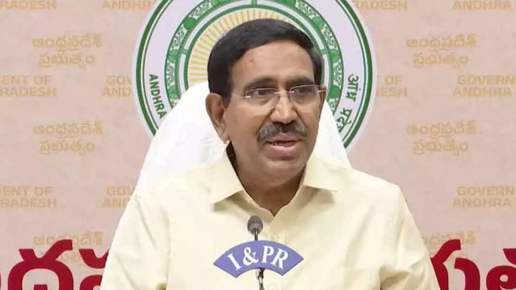 Amaravati Will Be Completed By August 2028 Minister Narayana Slams Ysrcp