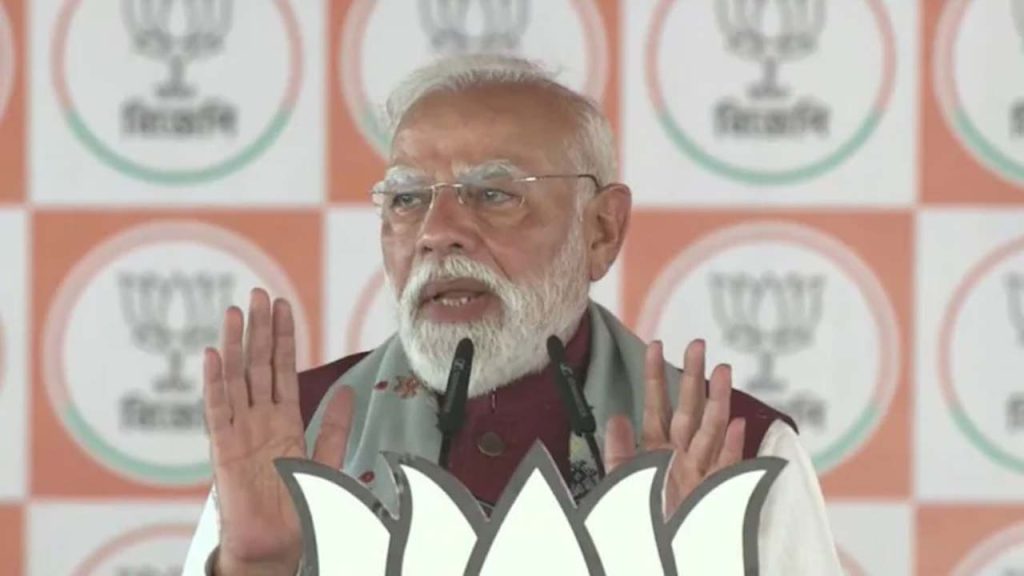 Pm Modi Bengal Election Campaign May 4 Celebrations Bjp Victory Claim