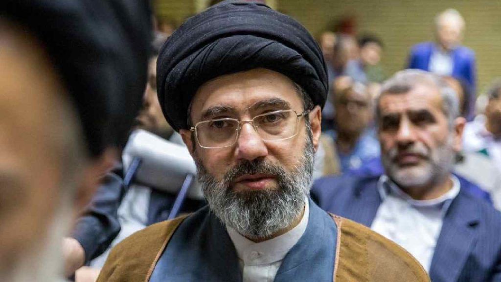Iran Supreme Leader Mojtaba Khamenei Unconscious Qom Hospital Report