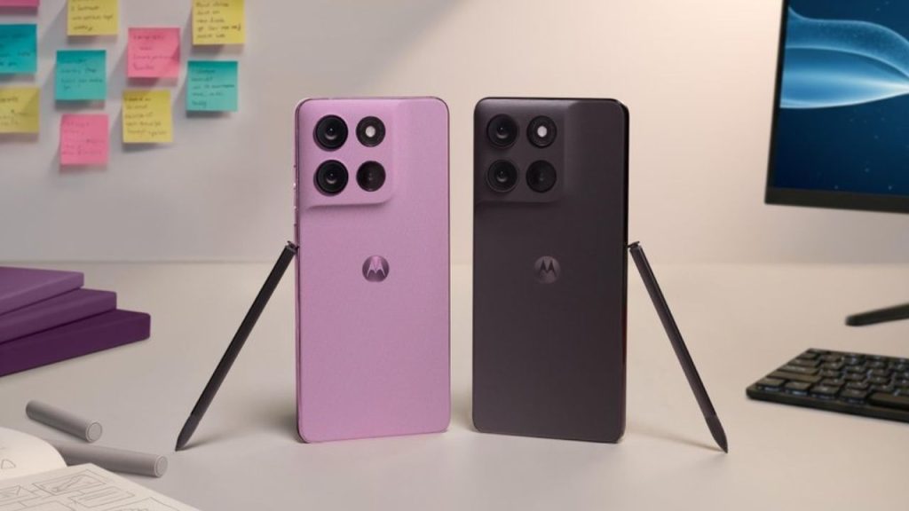 Moto G Stylus 2026 Launched With 50mp Sony Camera 68w Fast Charging Price And Full Specs Are