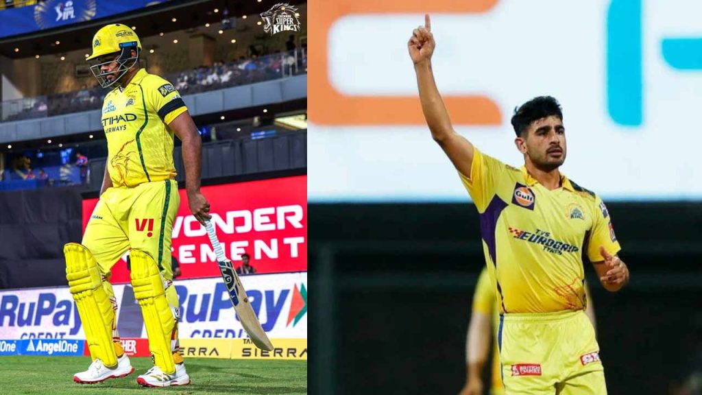 Mukesh Choudhary Emotional Moment At Wankhede After Mothers Death