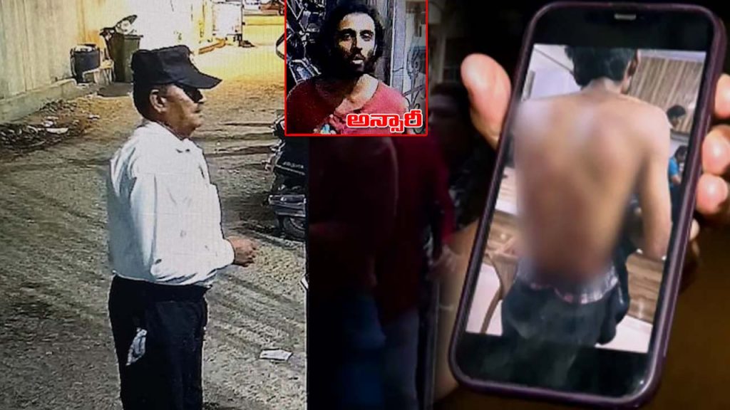 Mumbai Attack Security Guards Kalma Demand Zaib Ansari Arrested