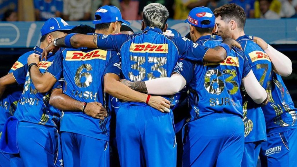 Mumbai Indians Register Biggest Defeat In Ipl History 103 Run Loss Vs Csk 2026