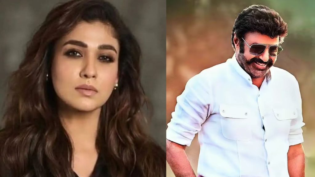 Balakrishna Nbk111 Heroine Kajal Aggarwal Replaces Nayanthara Updates