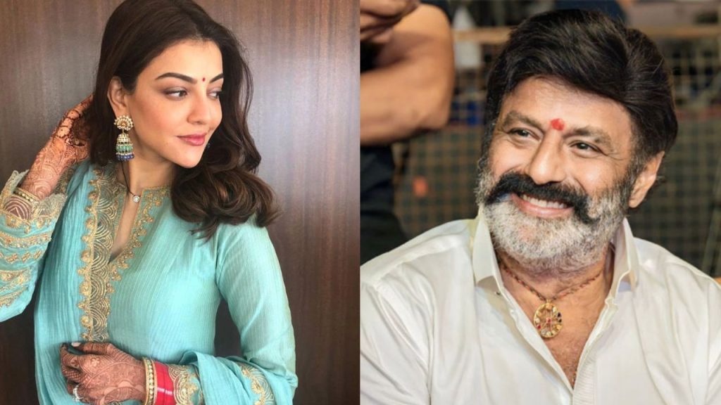 Balakrishna Gopichand Malineni Nbk111 Nayanthara Kajal Aggarwal Cast Update