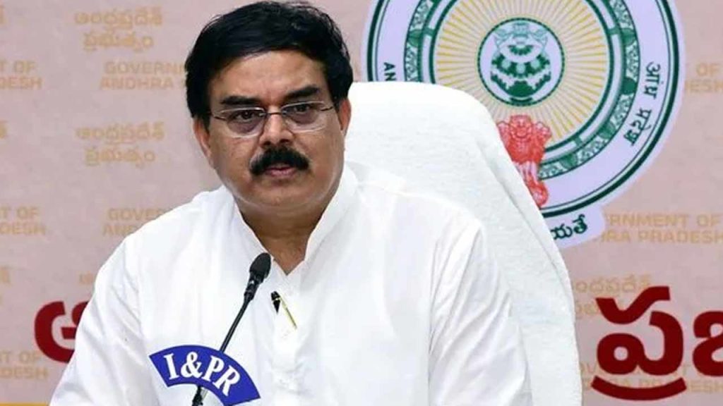 Minister Nadendla Warns Petrol Bunks Over Fuel Shortage In Andhra Pradesh