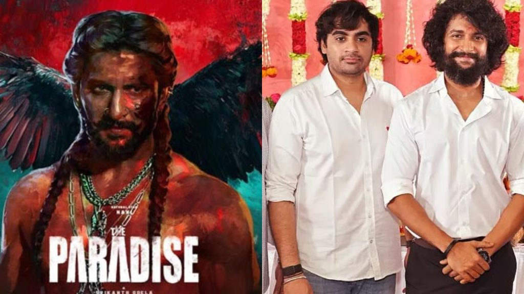 Nani The Paradise Release Date Bloody Romeo Shooting Updates