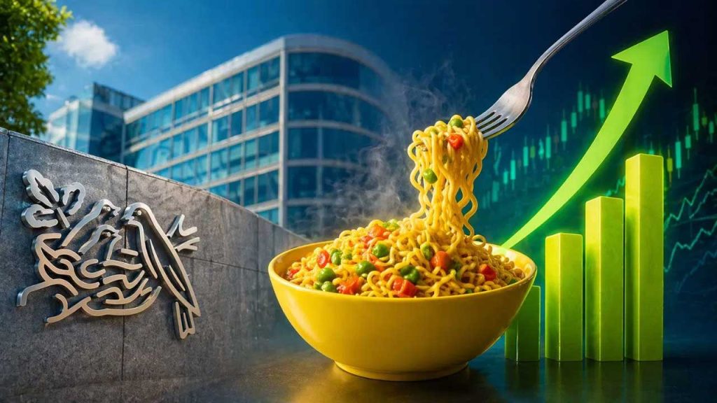 Nestle India Q4 Results Profit Surge Dividend Record Date 2026