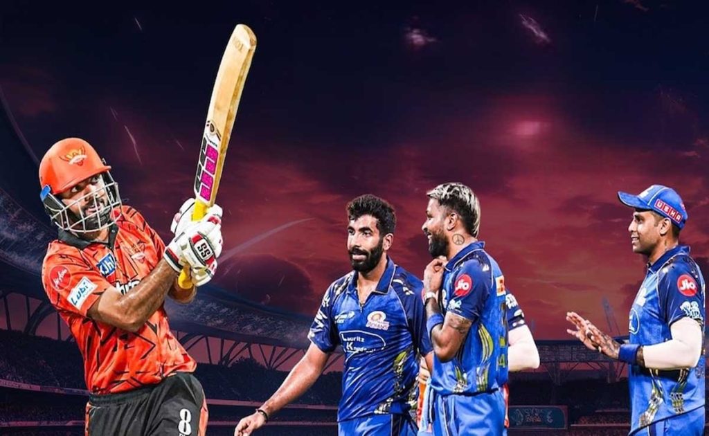 Who Is Salil Arora Srh Star Wankhede Win Against Mi