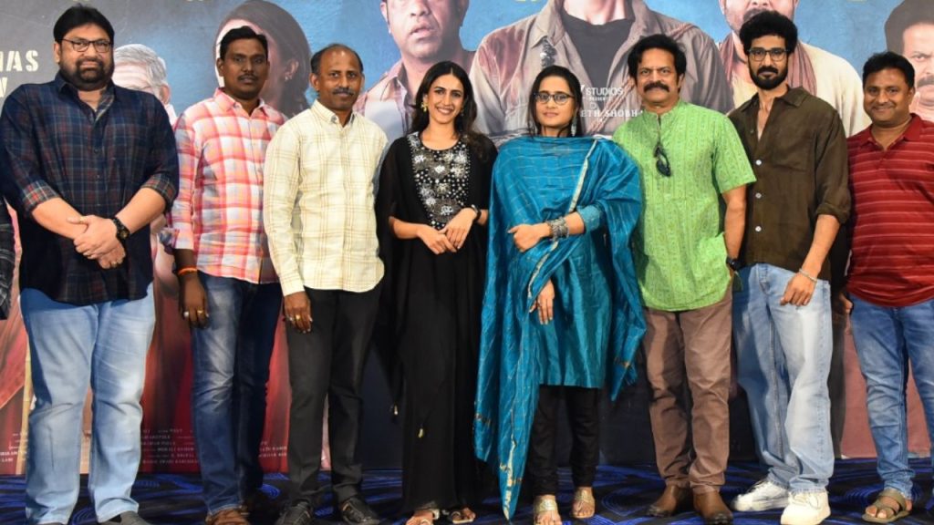 Niharika Konidela On Rakasa Success Distributors Happiness Is My Real Victory