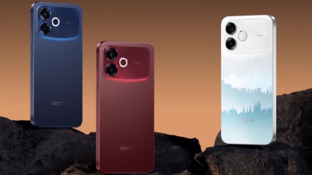 Oppo F33 Series Launching April 15 In India With 50mp Front Camera Ai Features And Stylish Design