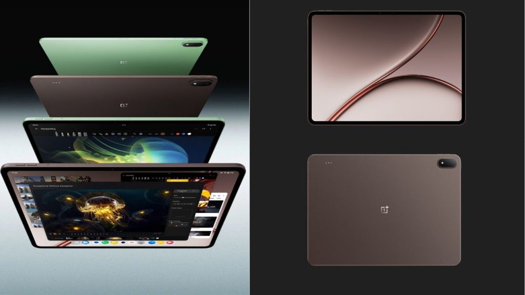 Oneplus Pad 4 Launched In India 3 4k Display 13380mah Battery Price And Full Specs Are