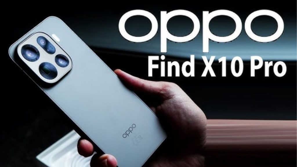Oppo Find X10 Series Leak 8000mah Battery Dual 200mp Cameras 2nm Chipset