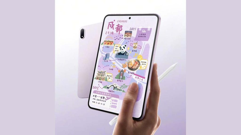 Oppo Pad Mini Tablet To Be Released On April 21