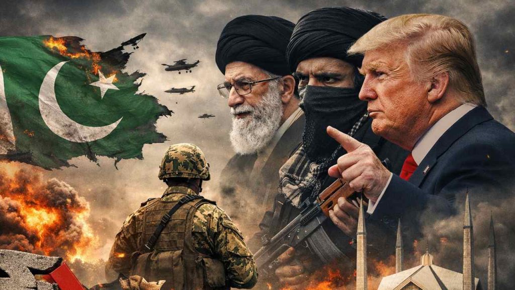 Us Iran Talks Failure Impact Pakistan War Crisis