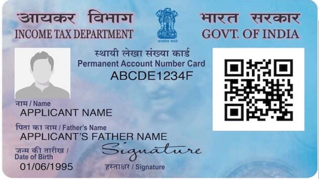 Finance Tax Understanding Pan Card Number Meaning And Structure Explained