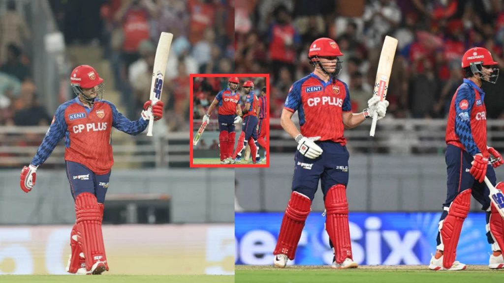 Pbks Vs Lsg Ipl 2026 Punjab Kings Beat Lucknow By 54 Runs Priyansh Arya 93