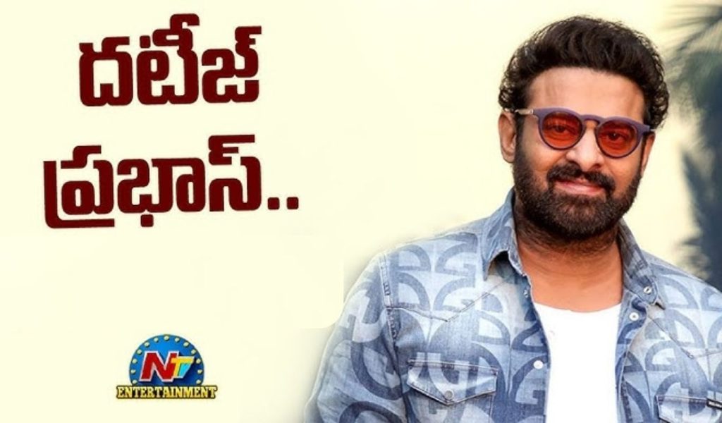 Bollywood Director Aditya Dhar Praises Rebel Star Prabhas As The Legend