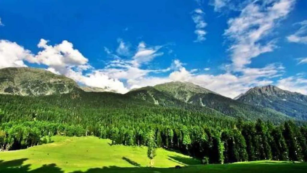 Pahalgam Baisaran Valley Attack Anniversary Mini Switzerland Status