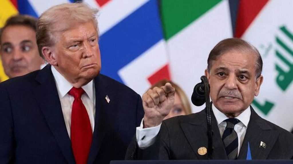 Pakistan Media Demands Nobel Peace Prize Shehbaz Sharif Asim Munir Satire