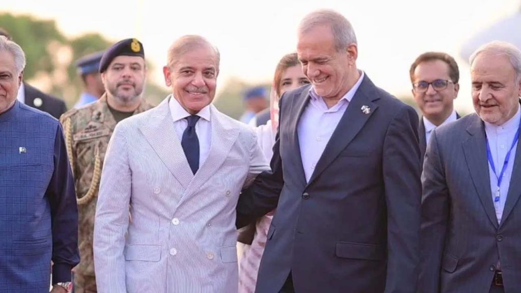 Pakistan Us Puppet Iran Ceasefire Secret Deal Islamabad Meeting