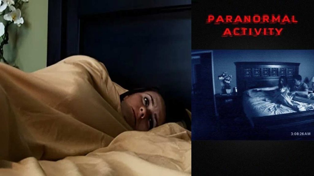 Paranormal Activity Movie Box Office Record Budget Profit Details