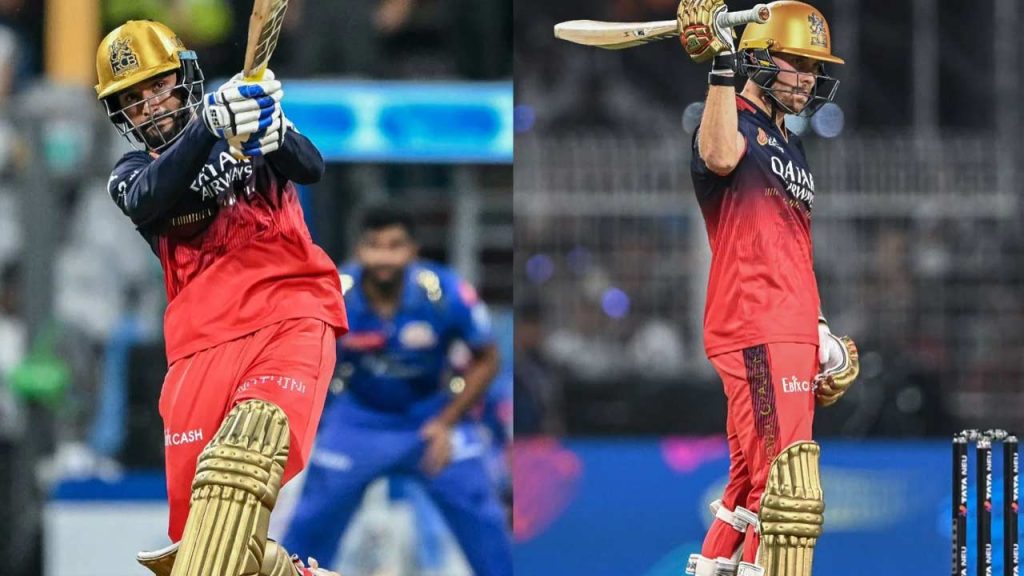 Rcb Vs Mi Ipl 2026 Wankhede Score Salt Patidar Kohli
