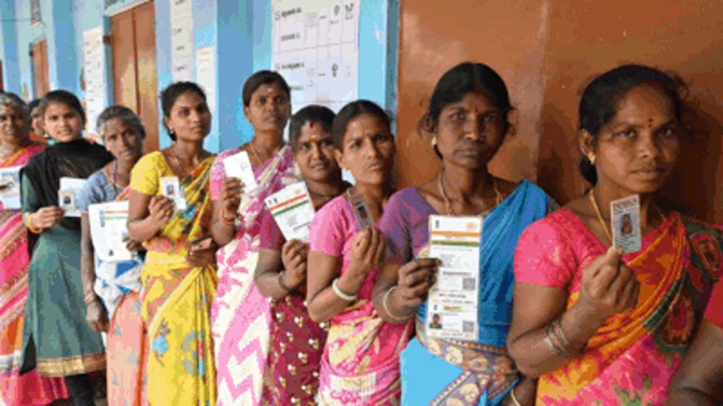 West Bengal Tamil Nadu Phase 1 Elections Voting Begins