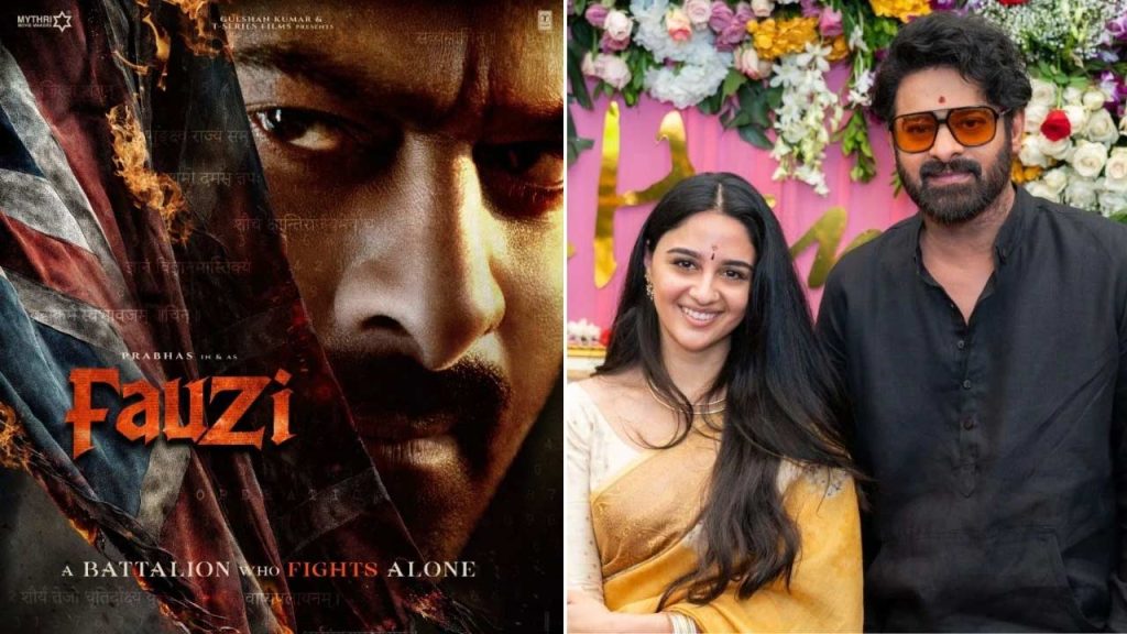 Prabhas Fauzi Movie Leaks Legal Warning