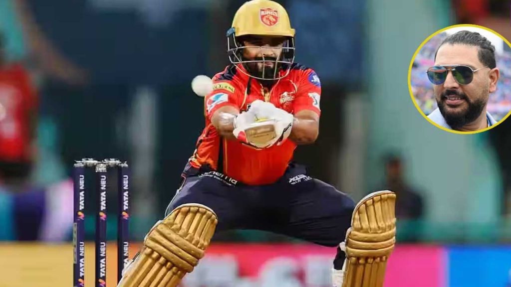 Prabhsimran Singh Yuvraj Singh Mentor Ipl 2026 Impact
