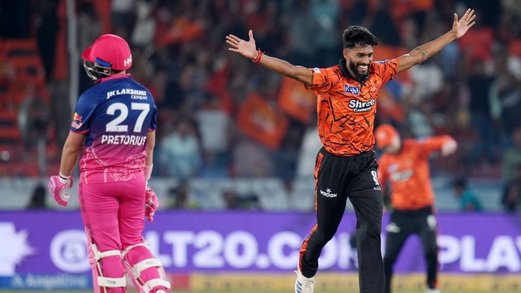 Praful Hinge Ipl 2026 I Manifested 4 Wickets On Debut Player Of The Match Interview