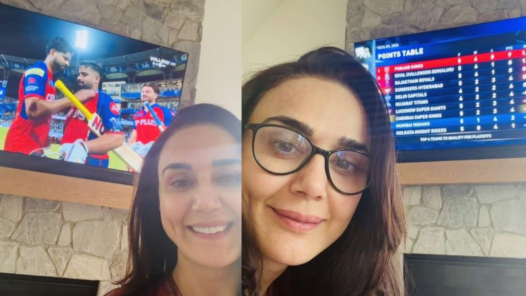 Preity Zinta Praises Shreyas Iyer And Pbks After Big Win Vs Mi In Ipl 2026