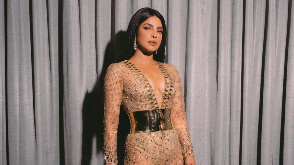 Priyanka Chopra Gold House Global Vanguard Honor Award 2026 Los Angeles