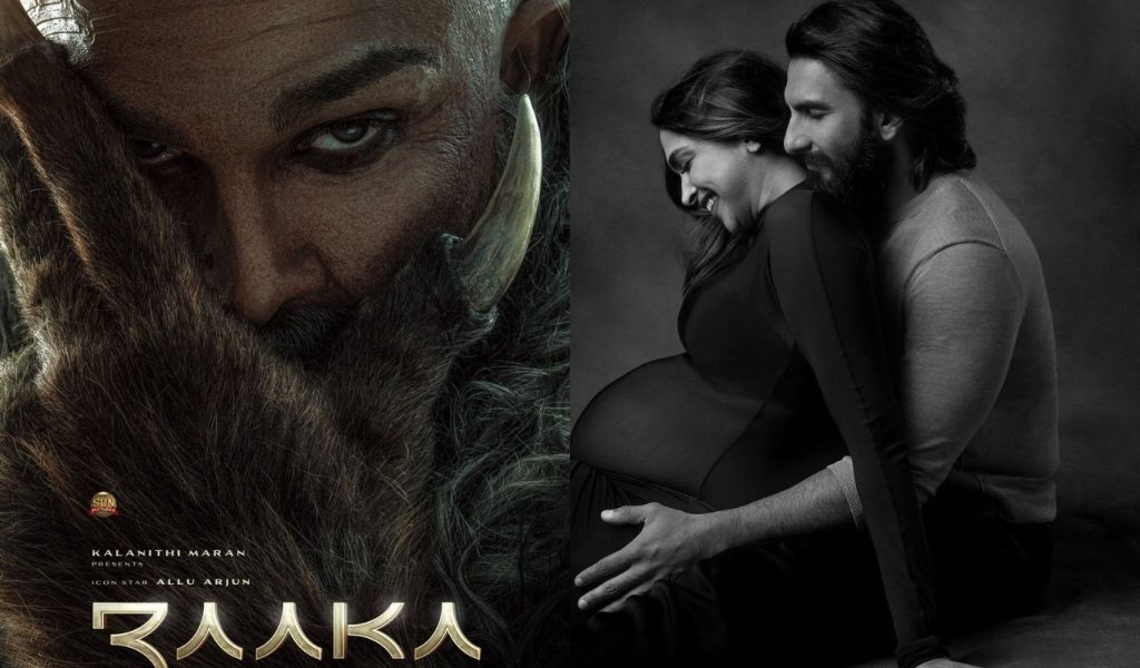 Deepika Padukone Pregnant For The Second Time How Will It Affect Allu Arjuns Raaka Shooting