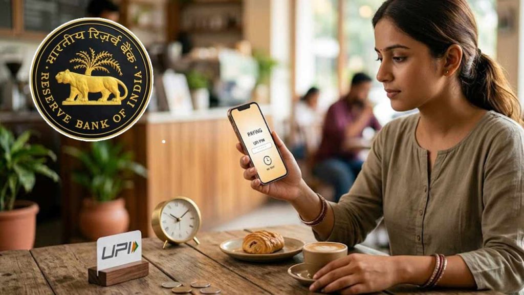 Rbi New Upi Rule Payments Above Rs 10000 May Face 1 Hour Delay