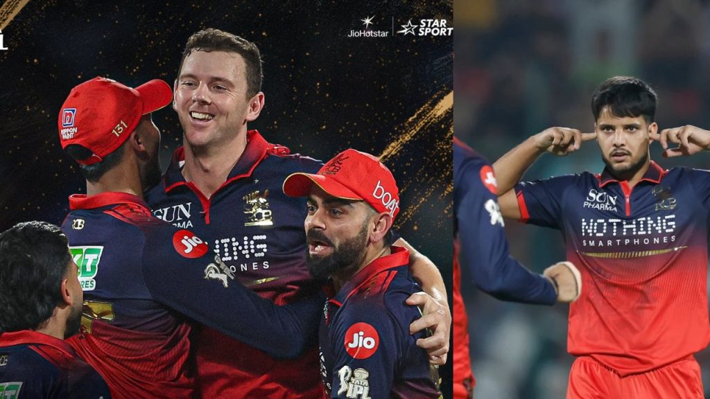 Rcb Vs Dc Royal Challengers Bengaluru Crush Delhi Capitals By 9 Wickets One Sided Ipl 2026 Clash