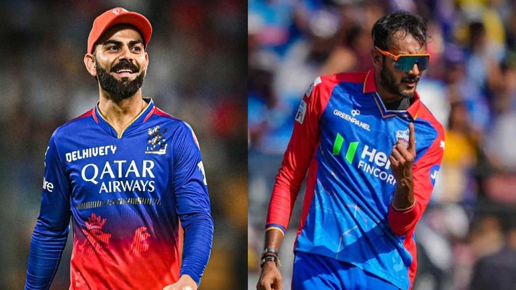 Rcb Vs Dc Ipl 2026 Innings Highlights Phil Salt Fifty Scorecard