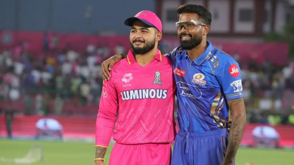 Rr Vs Mi Ipl 2026 Rain Threat Shocks Fans Rajasthan Vs Mumbai Match In Doubt At Guwahati