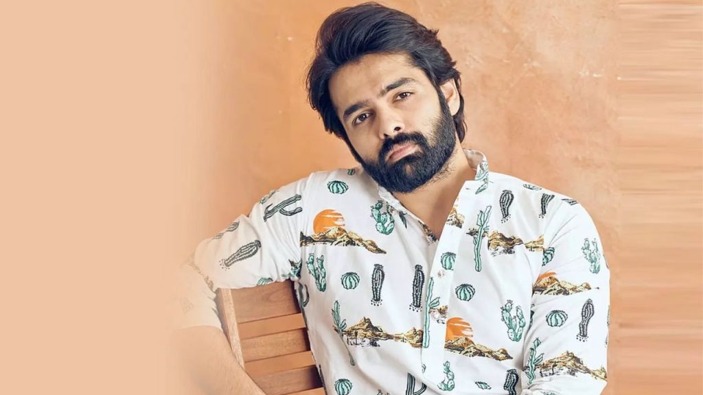 Ram Pothineni Turns Story Writer For Upcoming Movie Updates