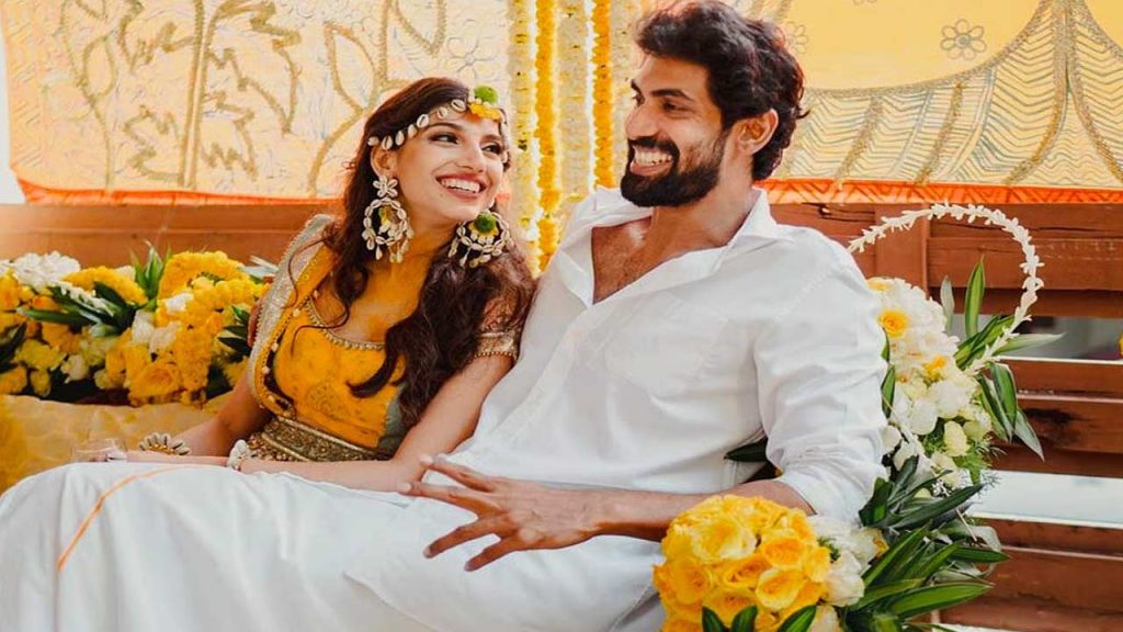 Miheeka Bajaj Reveals Special Gift From Rana Daggubati Interview Highlights