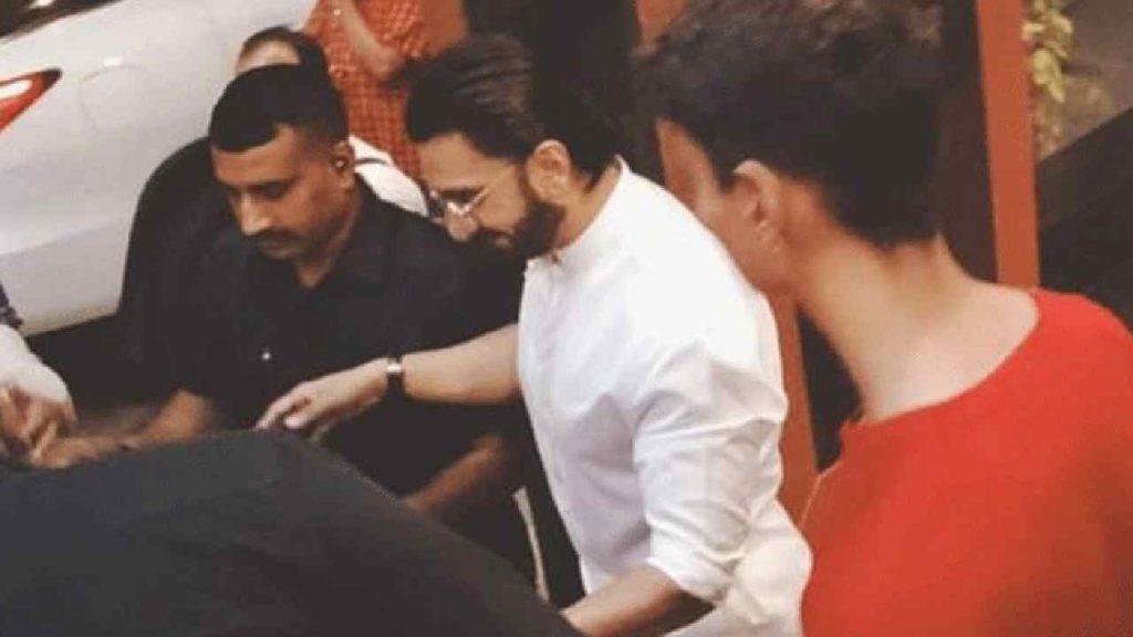 Ranveer Singh Meets Mohan Bhagwat Nagpur Dhurandhar2 Success