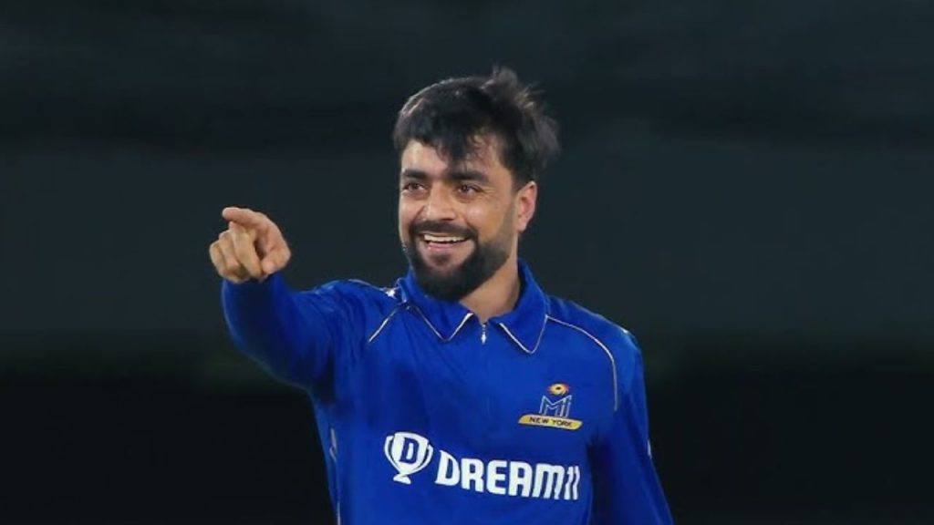 Rashid Khan Rejects India And Australia Citizenship Offers Stays Loyal To Afghanistan