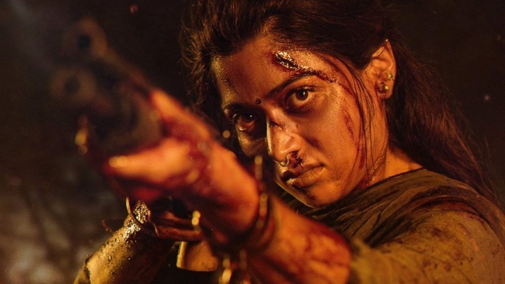 Rashmika Mandanna Mysa Movie Action Shooting Kerala Forest Updates