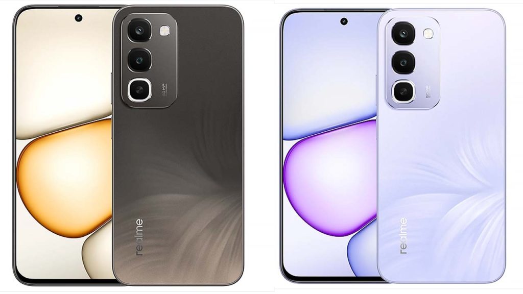 Realme C100 4g Launched With 8000mah Battery 120hz Display And 45w Fast Charging